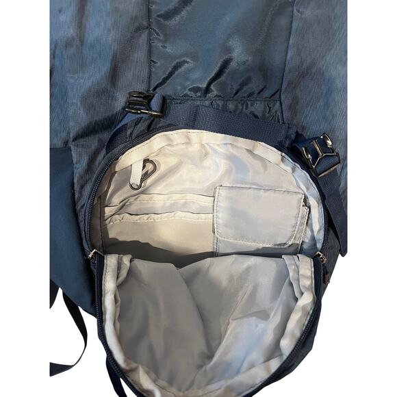 Orben Top Loading Blue Backpack - Picture 4 of 5